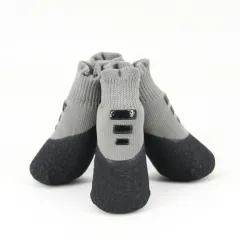 Pet Outdoor Waterproof Shoes Anti-drop Anti-dirty - Cps002 - View 1