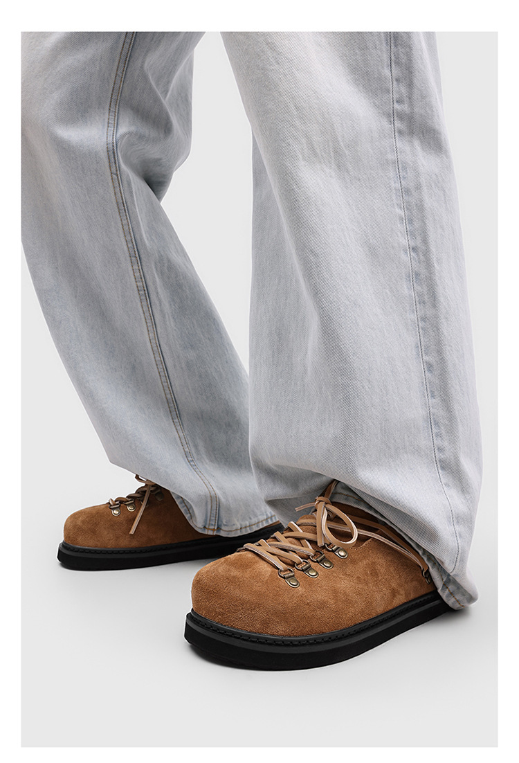Mule Masculino Casual Fechado com Plataforma
