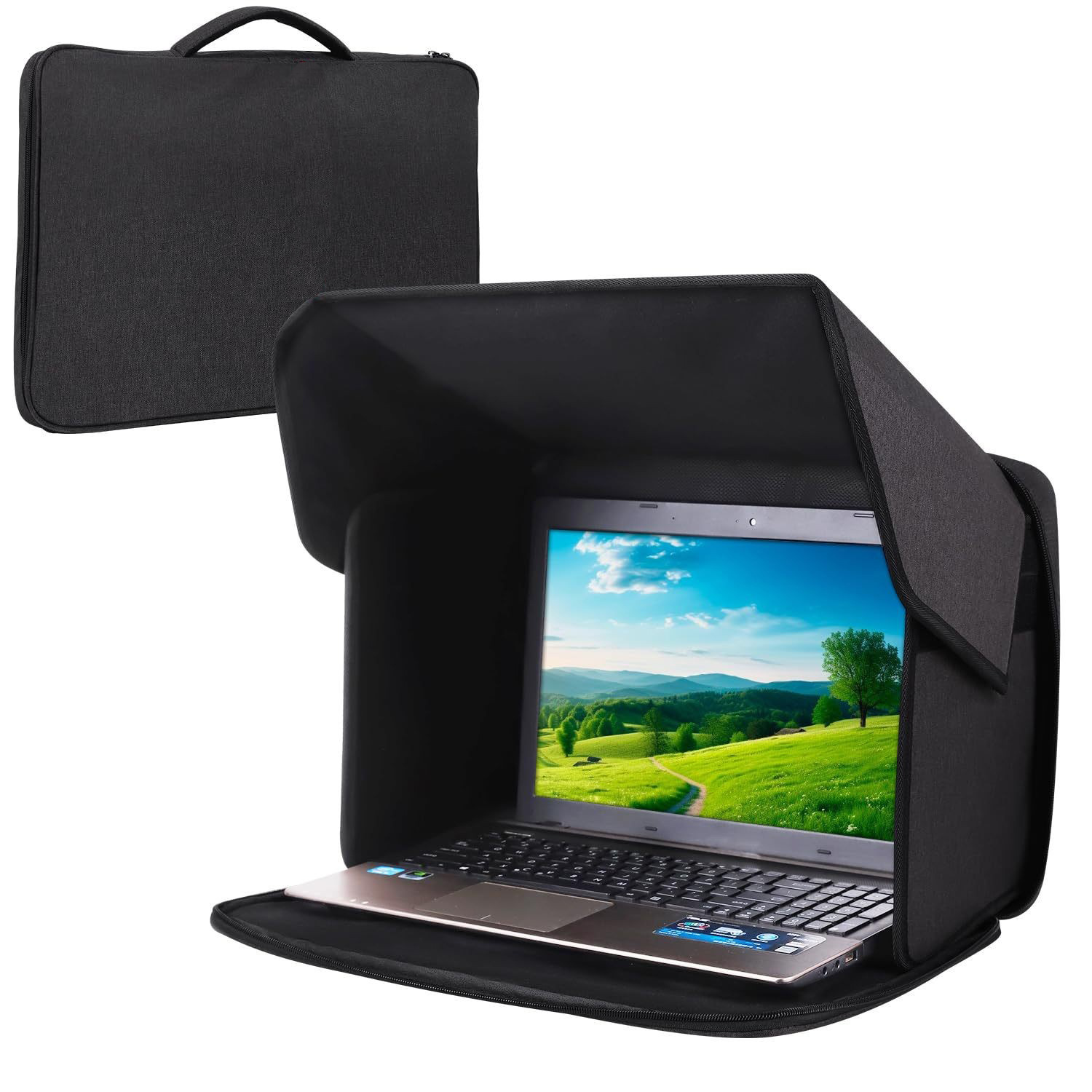Foldable Portable Laptop Sleeve