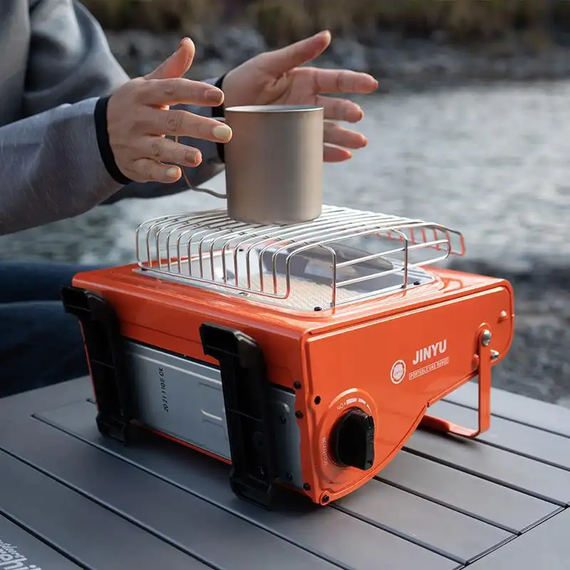 Outdoor Portable Camping Car Heating Stove