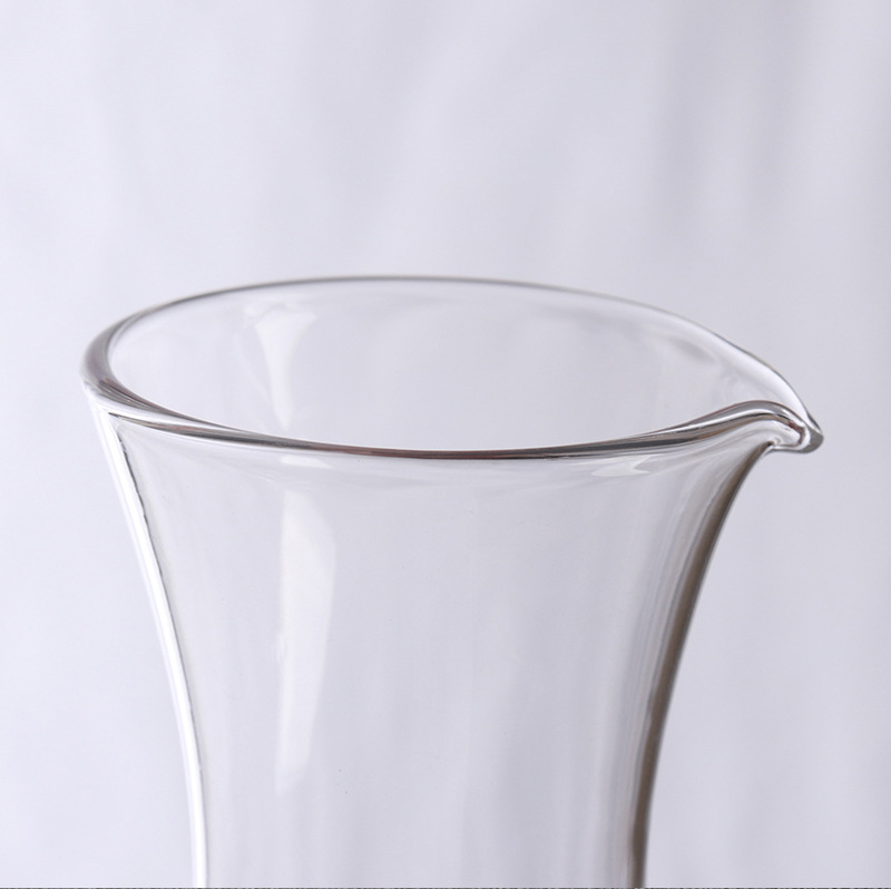 Title 7, Modern Minimalist Creative Glass Concave Hole W...