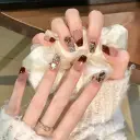 Fake Nail Patch Removable Wear Armor view 1