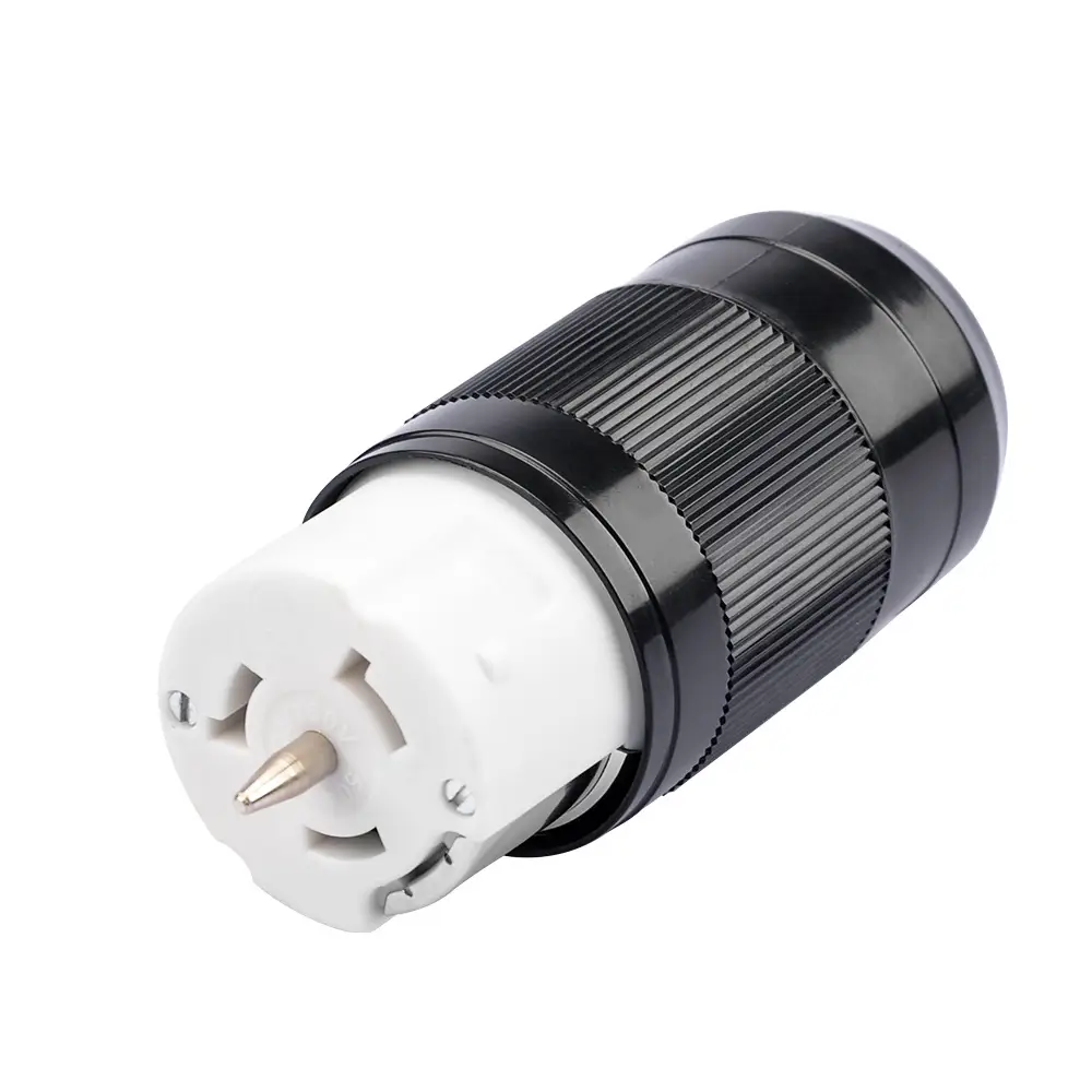 American RV 125V Rear Pull Ring Power Plug