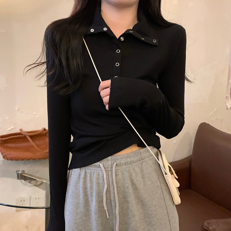 Women's Inner Dralon Thread T-shirt