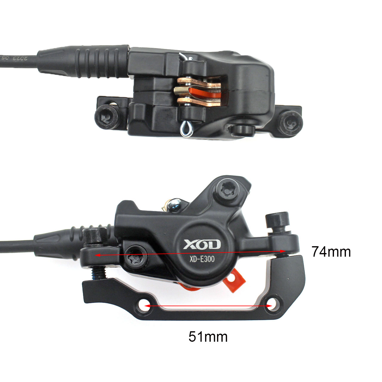 Title 15, Electric Power Car Scooter Hydraulic Disc Brake...