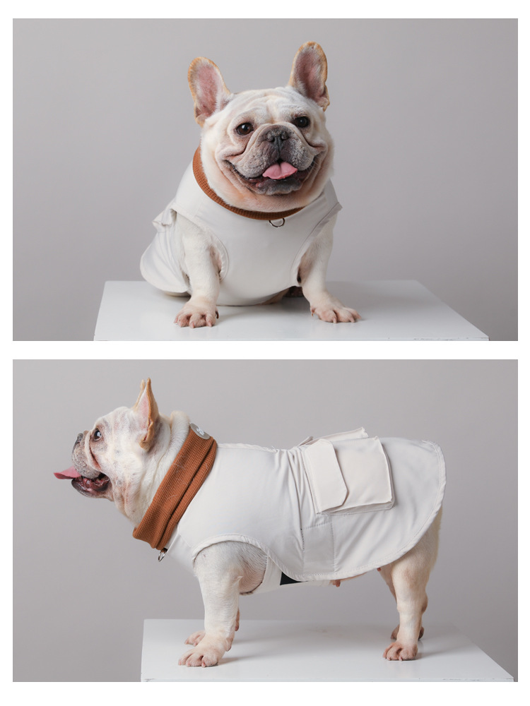 Title 2, Pet Clothes Functional Vest Leisure