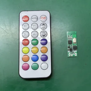 Magic Color Controller Full Color Magic Color LED Light
