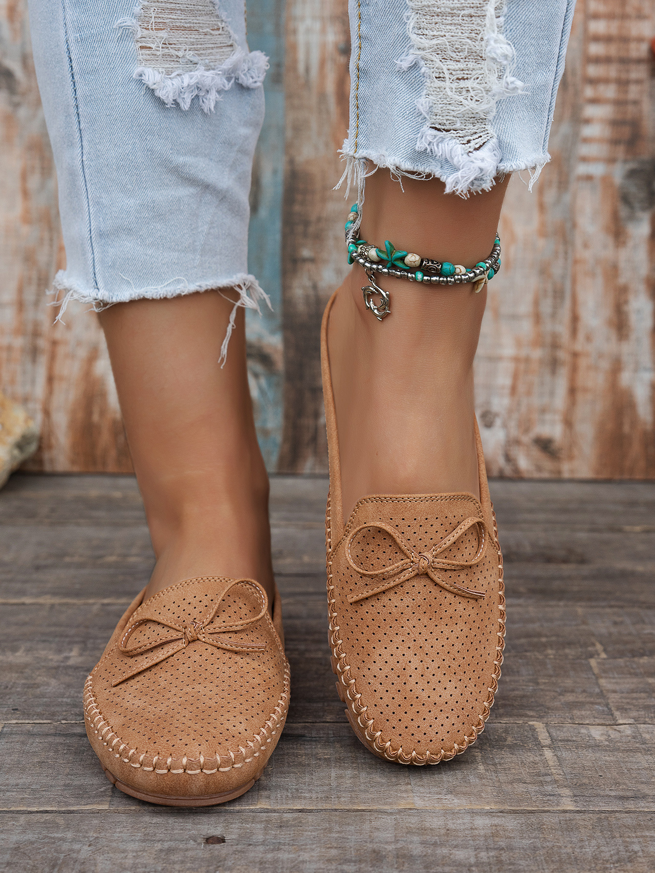 Everyday Loafers – front view