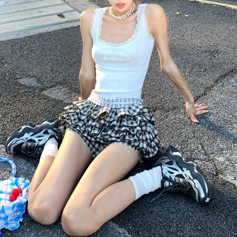 Pure Desire Style Printing Design Suit Female