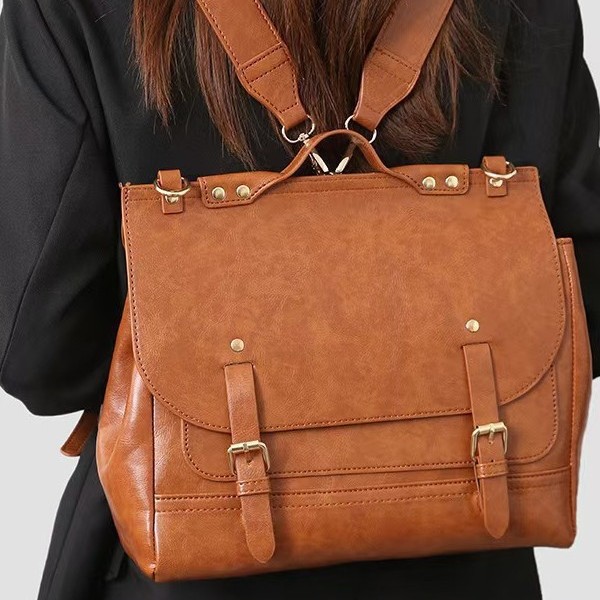 Women's Personalized Artistic Retro Backpack