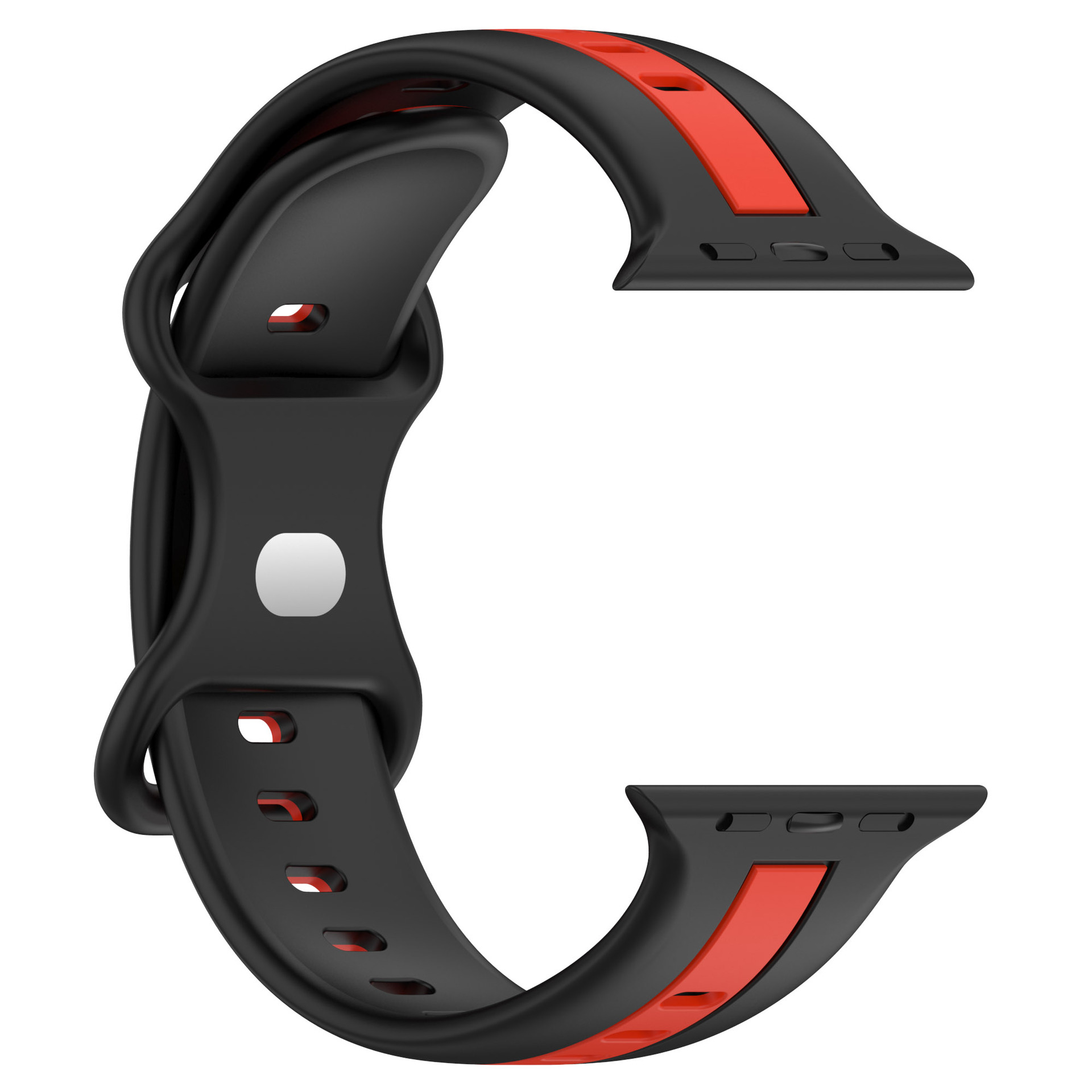 Black Red 42444549mm