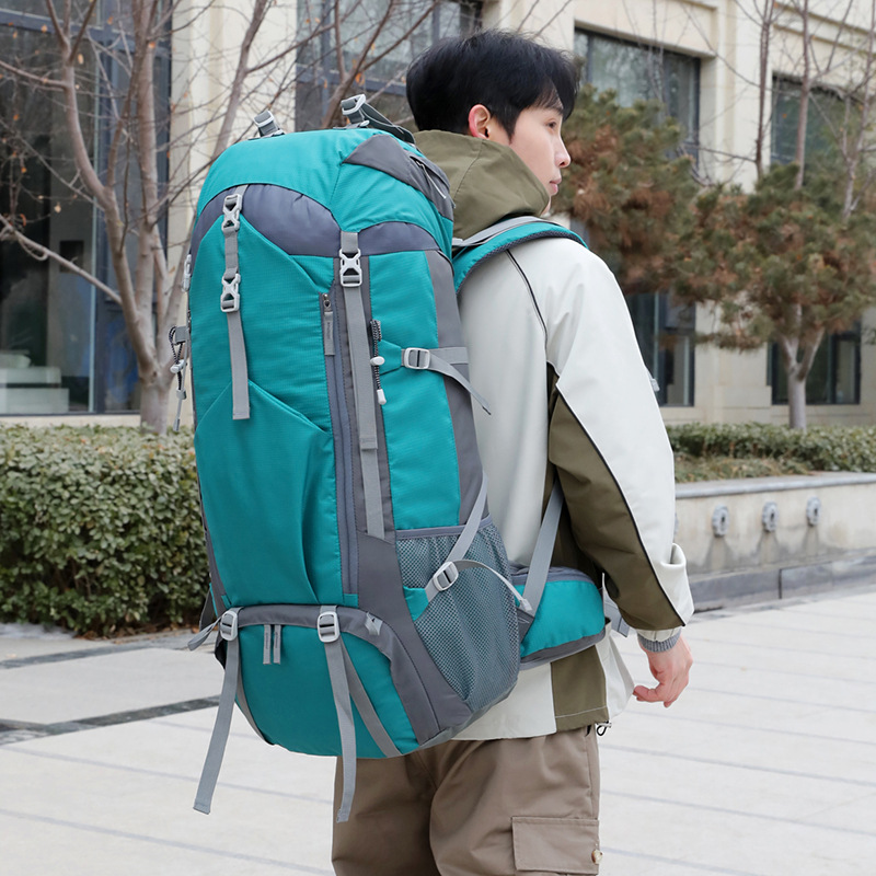 New Large-capacity Outdoor Hiking Backpack 5