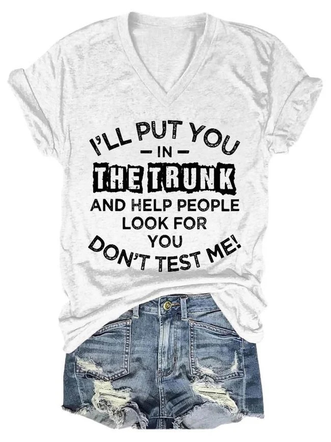 3D Printed Loose Pullover European And American Short Sleeve Round Neck Ptrev19A2224149 3Xl - Shop at LoveMi