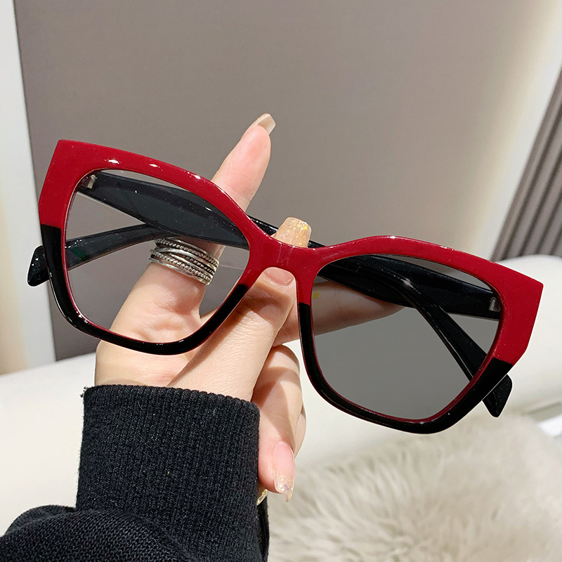 Black And Red Frame