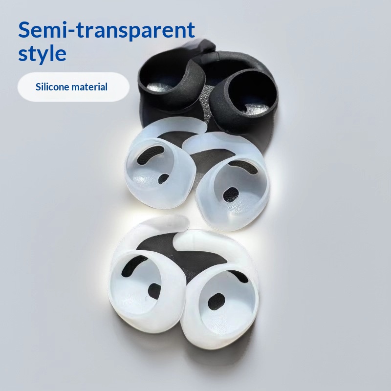 Wireless Bluetooth Earphone Non-Slip Silicone Cover