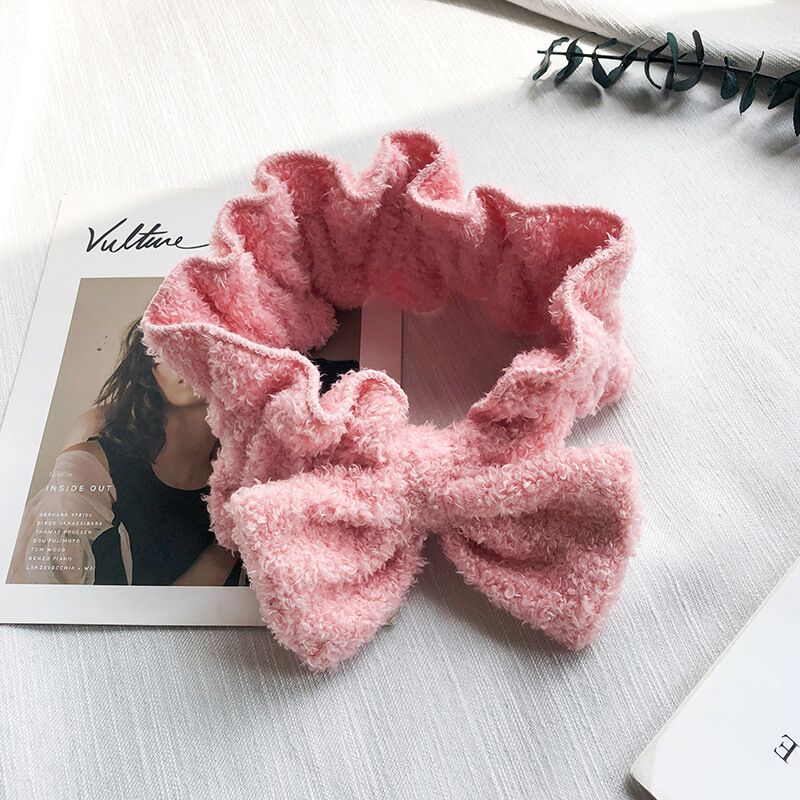 Pink Bow