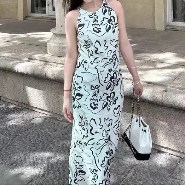 French High end Fashion Plus size Lightweight Age reducing Dress White - Shop at LoveMi