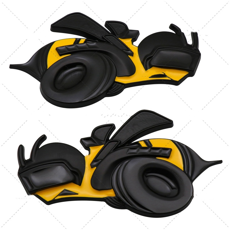 Yellow And Black Pairs