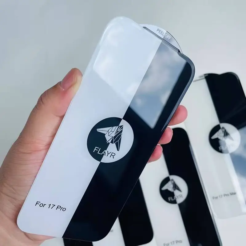 Does Not Block The Screen Tempered Glass