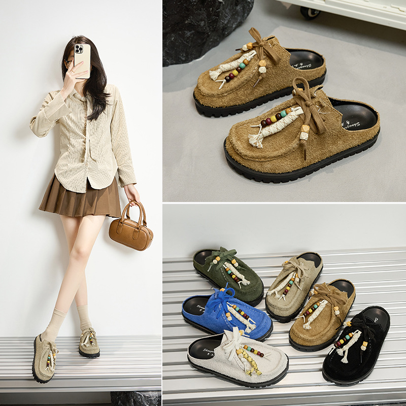 New European And American-style Kangaroo Shoes