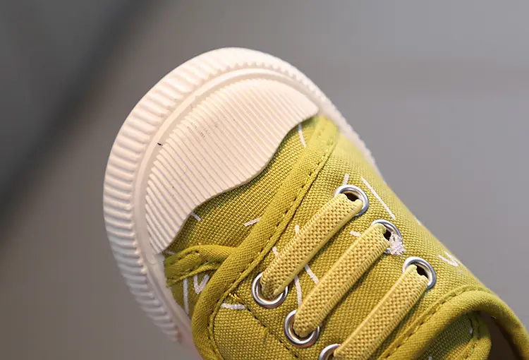 Baby Shoes Breathable Casual Girl Low-top Sneakers