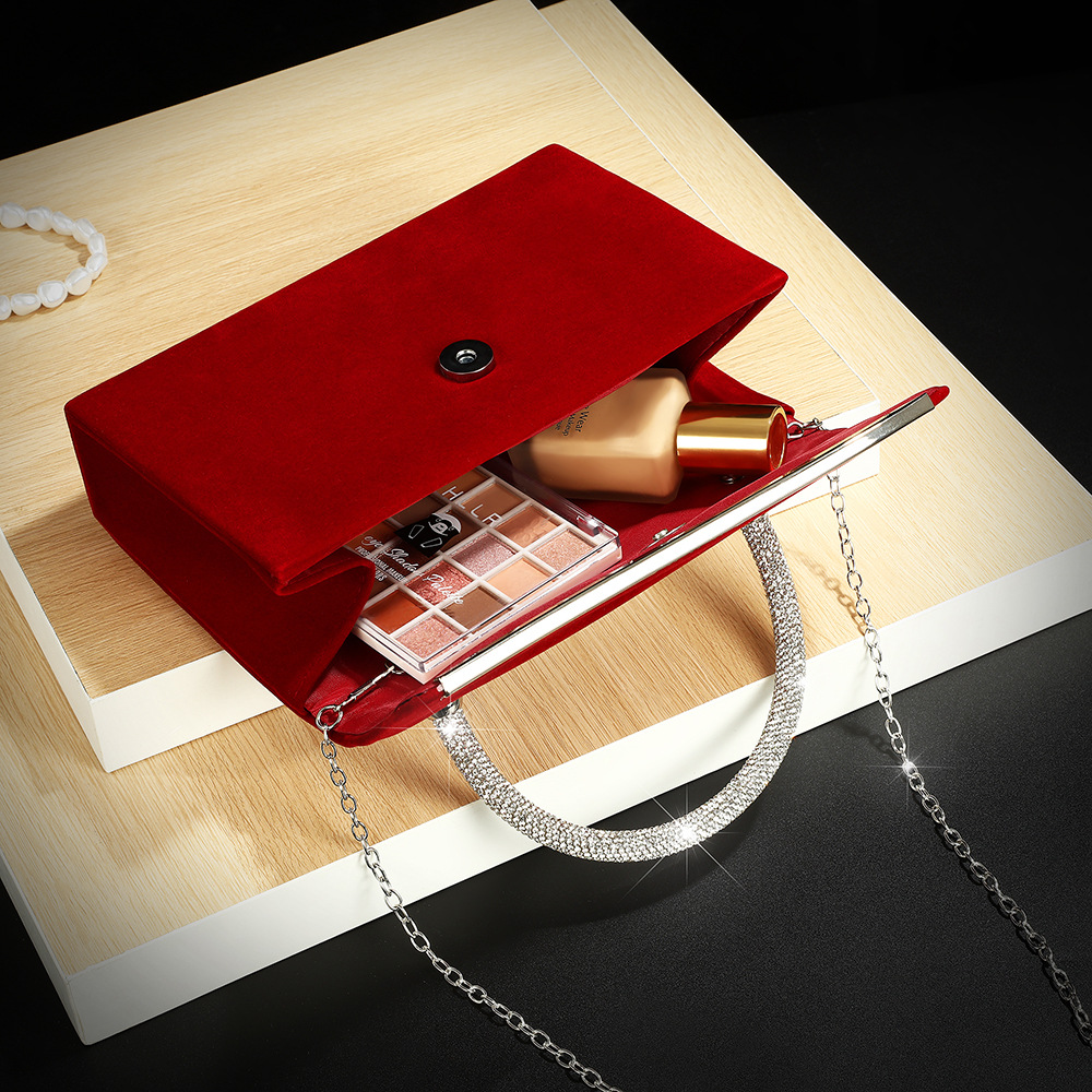 Polyester Evening Clutch, picture 4 of 4