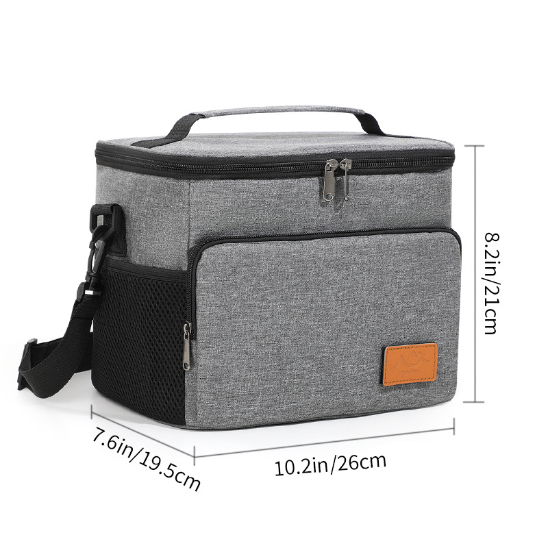 TG15 Ice Pack Gray