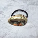 Golden Hair Ring