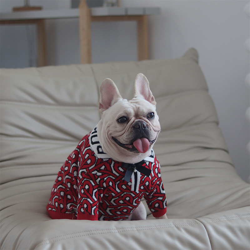 Title 6, Nouveaux Vêtements pour Chiens Pull Chaud pour ...