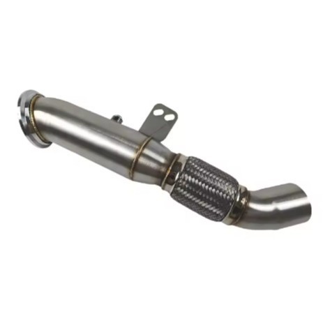 Exhaust Pipe Front Section Suitable For  GR A90 45 J29 B58
