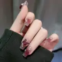 Pre-made Removable False Nail Tips view 12