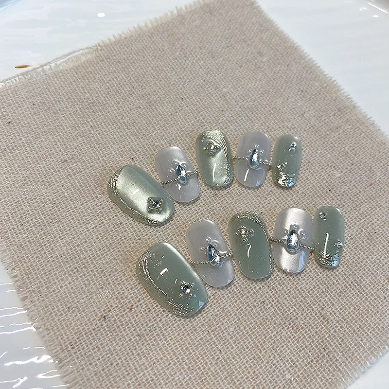 Handmade Skin-brightening Best-selling Nail Stickers