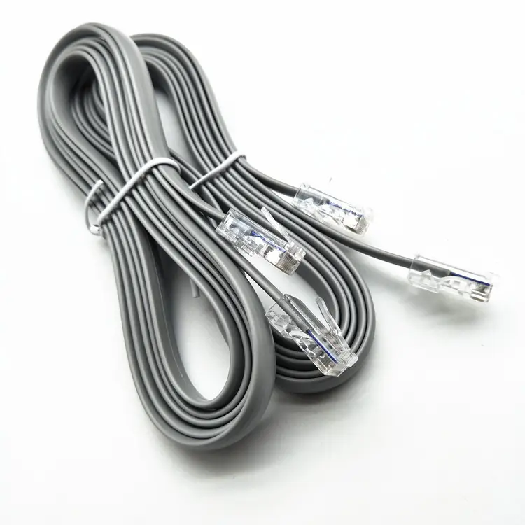 Computer RJ45 Network Jumper CAT6 Cable