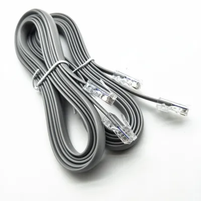 Computer RJ45 Network Jumper CAT6 Network Cable