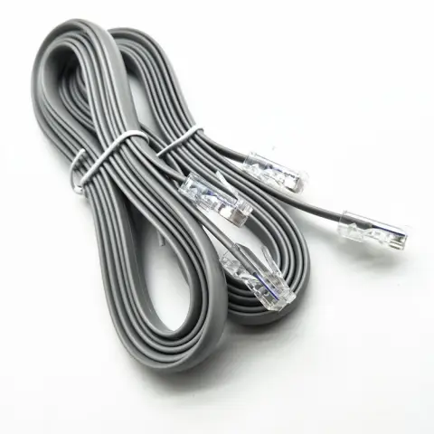 Computer RJ45 Network Jumper CAT6 Cable