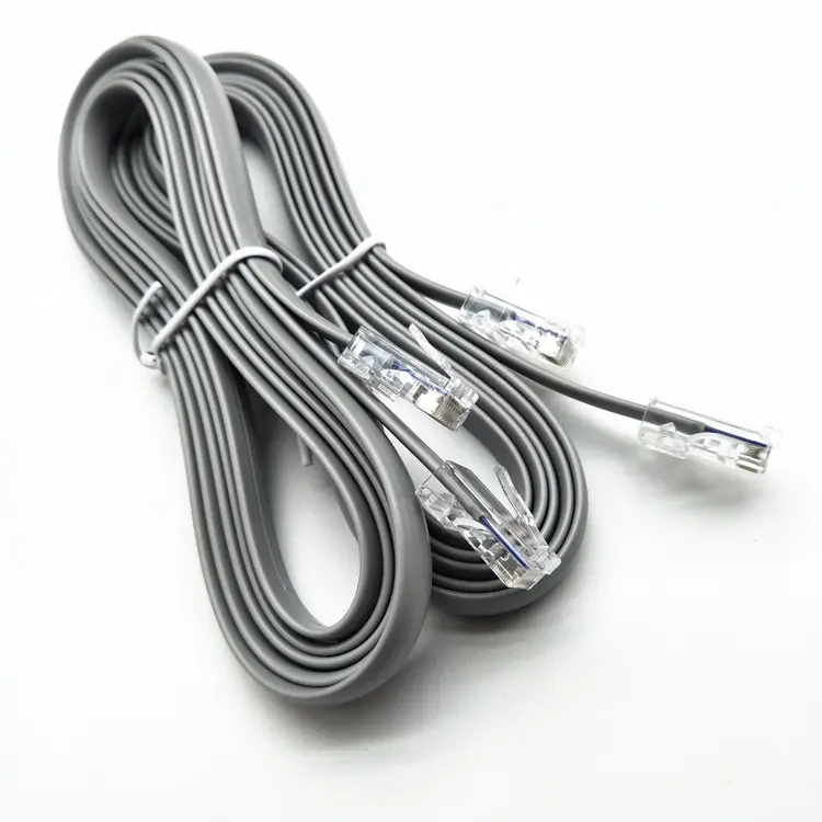 Computer RJ45 Network Jumper CAT6 Cable