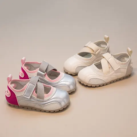 Spring New Kids Shoes Soft-Soled Comfortable Sports-Style Casual