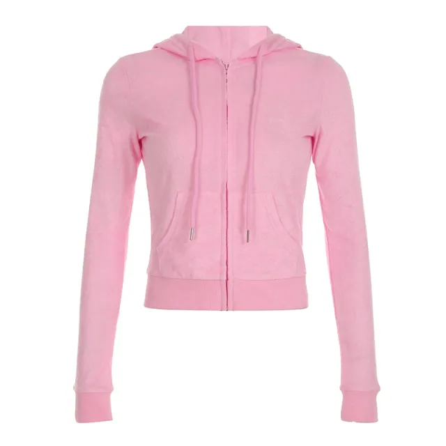 Sportswear Three piece Zipper Hoodie Top Vest Pants Casual Suit Coat - Shop at LoveMi