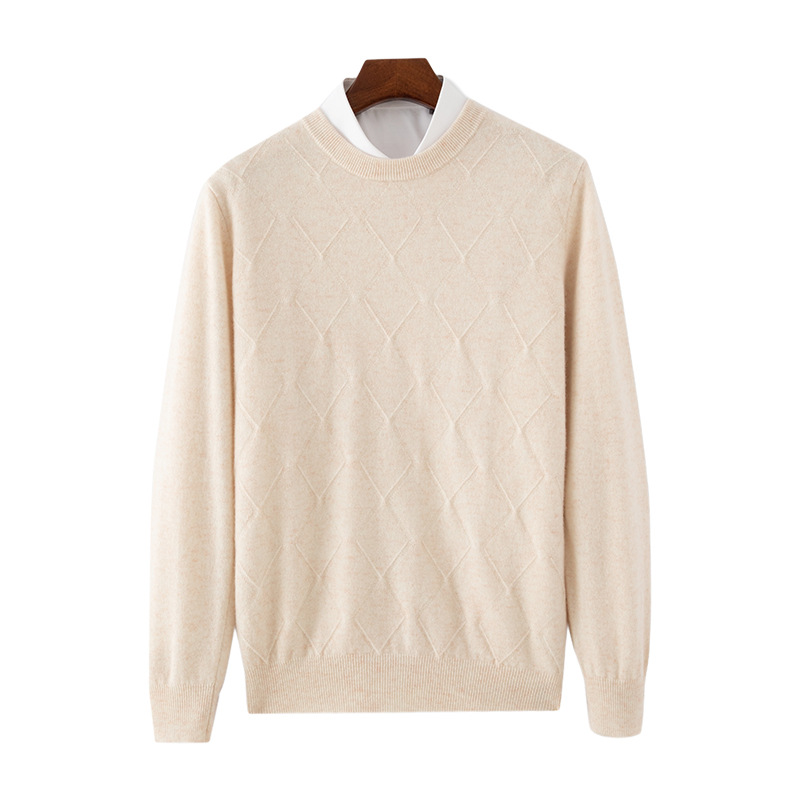 Wool Pullover Sweater, picture 8 of 9