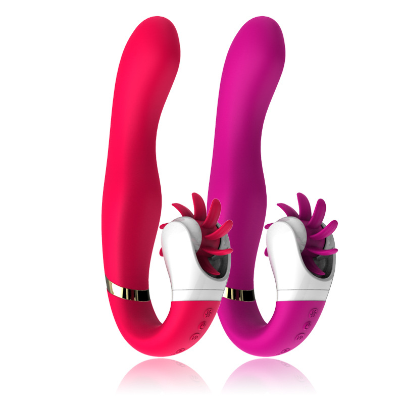 Dildos Vibrating Spear Women's Products 3