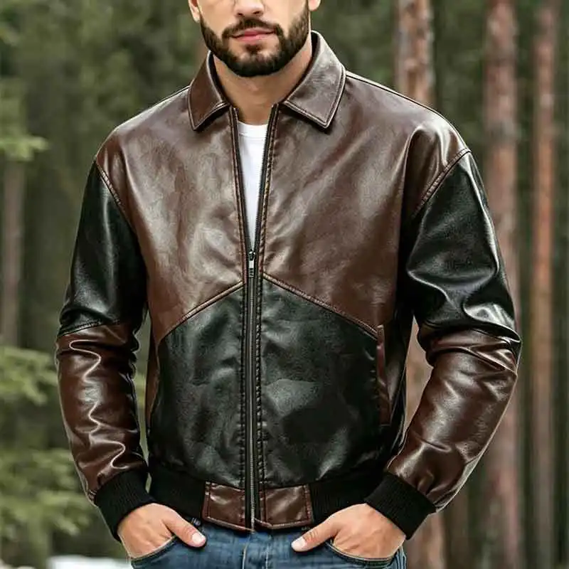 3D High-Street Fashion Simple Loose-Fit American-Style Retro