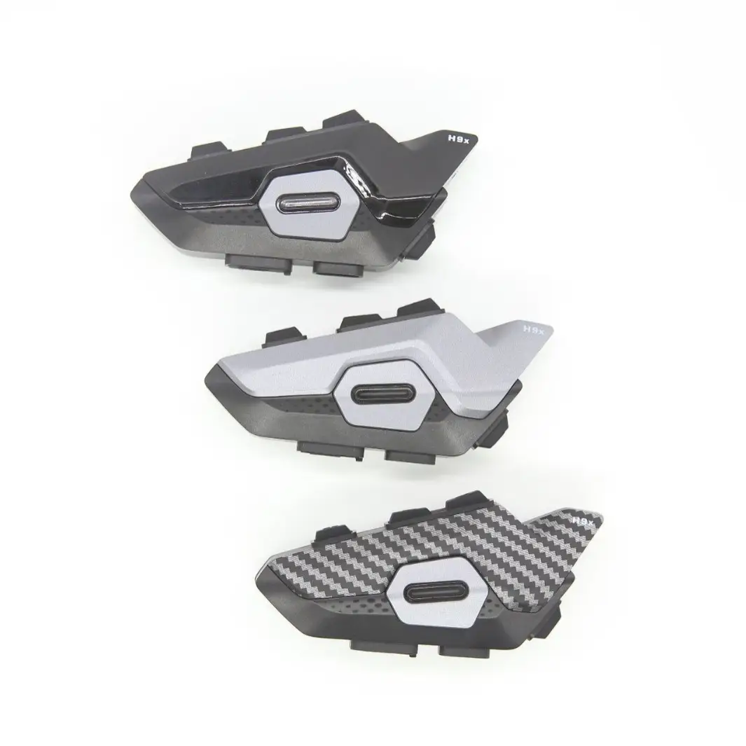 Motorcycle Helmet Bluetooth Headset Intercom