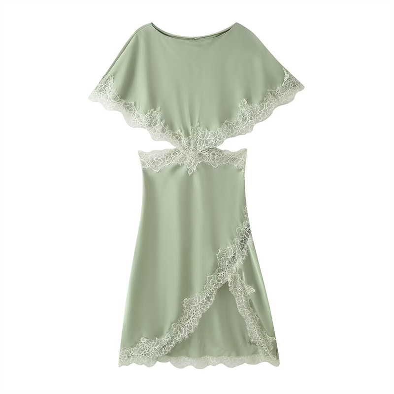 Summer New Lace Casual Dress For Women