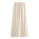 Beige Pants
