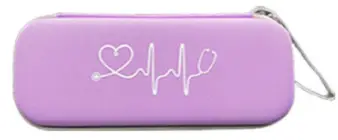 Portable Multifunctional Stethoscope Emergency Storage Bag