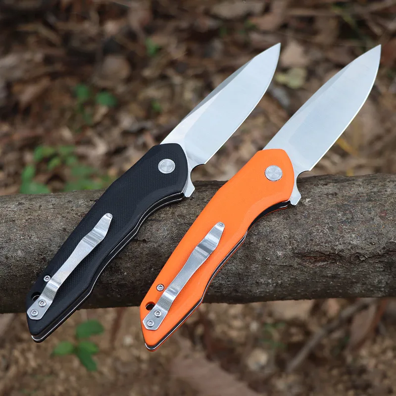Folding Knife Outdoor Camping Mini Portable Knife