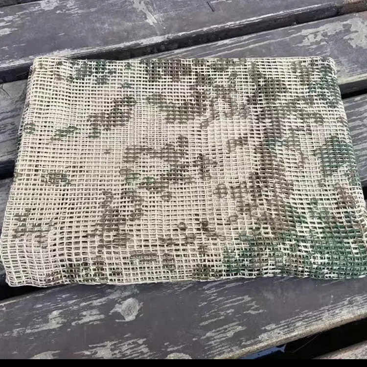 Camouflage Breathable Sun-Protective Scarf