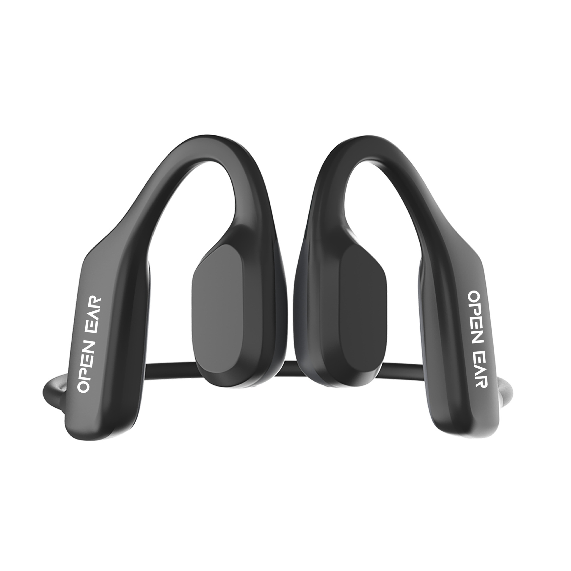 IPX5 Waterproof Sports Rear-mounted Bone Conduction Bluetooth Wireless Headset - Image 7