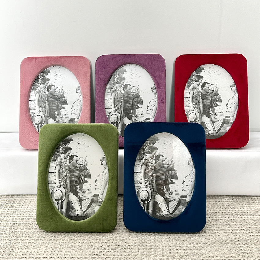 Household 3D Heart-shaped Stylish Photo Frame