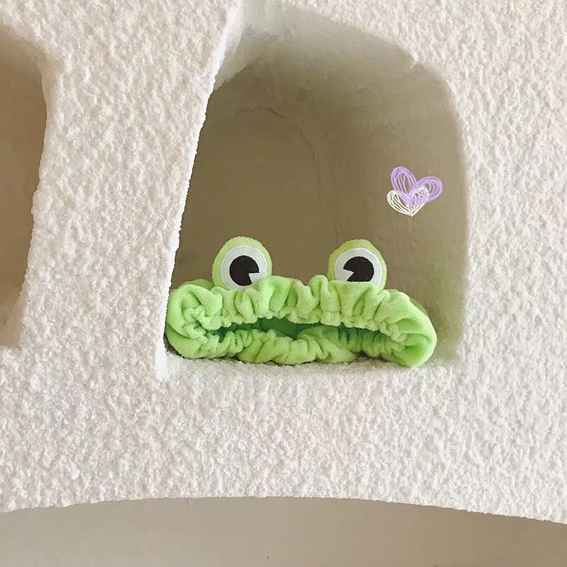 Frog Hair Band